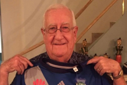 Robert Capwell murió a las 82 años, en Estados Unidos.