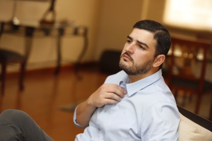 AQUILES ÁLVAREZ, CANDIDATO A LA ALCALDÍA, ENTREVISTA Y SEGUIMIENTO POR LA METROVIA, 10 DE ENERO DEL 2023- AMELIA ANDRADE Guayaquil-Ecuador Agencia (Ag-ecpreso)