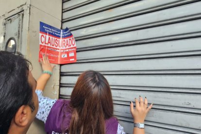 Arcsa decomisa productos reductores de peso.