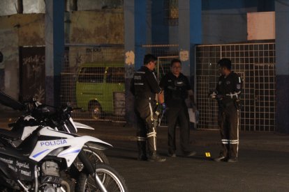 El ataque armado se produjo la noche del lunes 15 de julio del 2024, en Guayaquil.