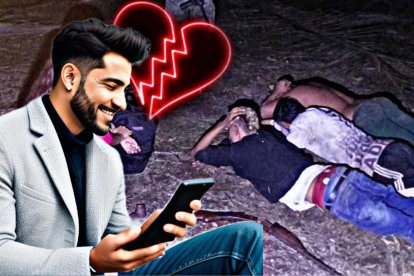 Por un operativo policial y militar pudieron ubicar a la víctima y detener a cuatro sospechosos.