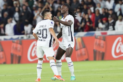 Liga jugó de local, este jueves 18 de julio