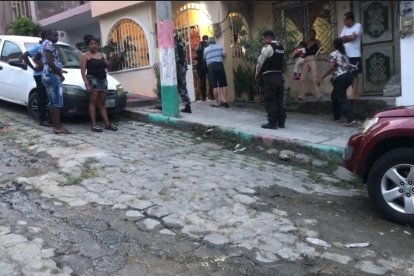 En este lugar ocurrió el violento ataque