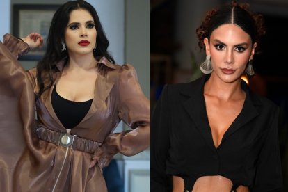 Mayra Jaime y Mare Cevallos  se encuentran enemistadas.