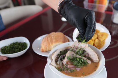 Estos son cinco lugares donde puedes disfrutar de la comida típica en Guayaquil