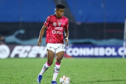 Tras aceptar la adulteración de identidad, Independiente del Valle anunció ya la recesión de contrato con Bolaños.