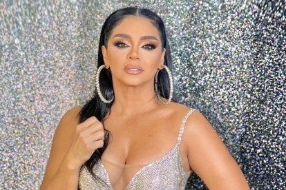 Paola Farías es una actriz y cantante ecuatoriana.