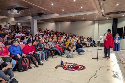La Asamblea Extraordinaria se celebró el 19 y 20 de julio en Conocoto.