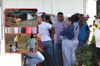 El hecho se registró la madrugada de este lunes 22 de julio.