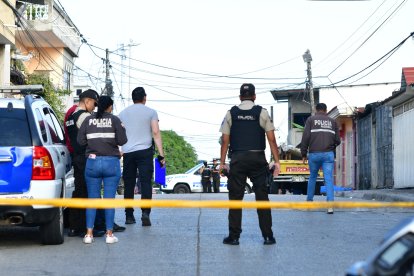 El hecho violento se registró la mañana de este martes 23 de julio.