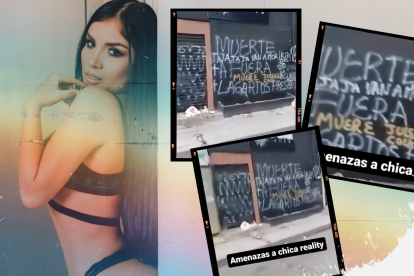 Yuleysi Coca es una cantante y exchica reality de Ecuador.