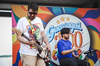 Guayaquil de los 200 colores es una de las actividades para este feriado.