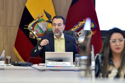 El caso se conoció en el Concejo Metropolitano de Quito