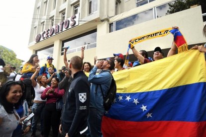 Venezolanos no podrán votar en Ecuador para las elecciones del 28 de julio.