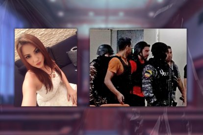 Mayra Salazar y Daniel Salcedo se han acogido al procedimiento abreviado, lo que les permitirá obtener una sentencia reducida.