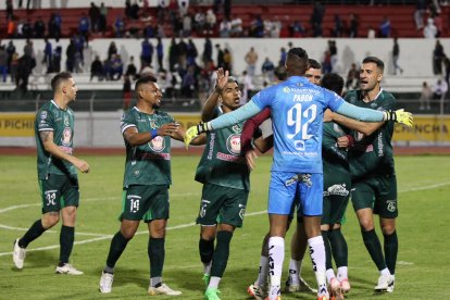 Mushuc Runa ya está en octavos de final de la Copa Ecuador.