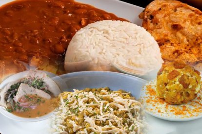 El arroz con menestra es el plato más solicitado por los guayaquileños según un informe.