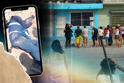 Los hechos de sangre se registraron en sectores diferentes del cantón.