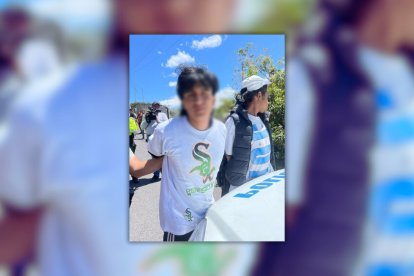 Dos sospechosos fueron detenidos luego de la liberación de la víctima.