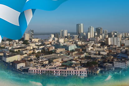 Con diversos actos se celebra los 489 años de su fundación de Guayaquil.