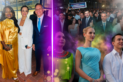 Sesión solemne por las Fiestas de Guayaquil