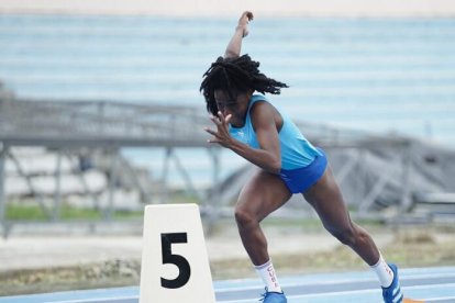 Nicole Caicedo llega a París ganando múltiples medallas en torneos internacionales