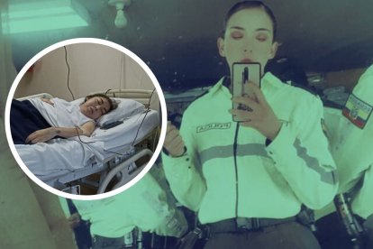 La paciente tiene deteriorados sus riñones y pulmones. La enfermedad está avanzando al corazón.