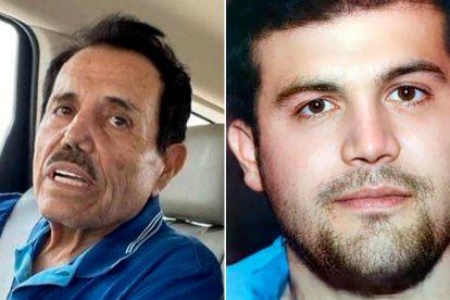 El 'Mayo' Zambada se declara no culpable y el hijo del Chapo comparecerá en Chicago