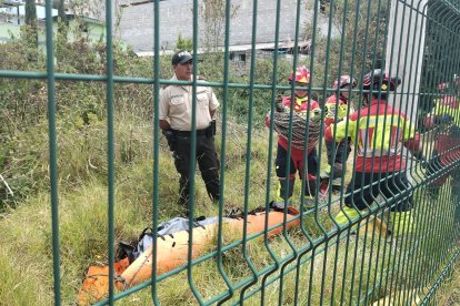 El hombre estaba reportado como desaparecido desde el 20 de julio.