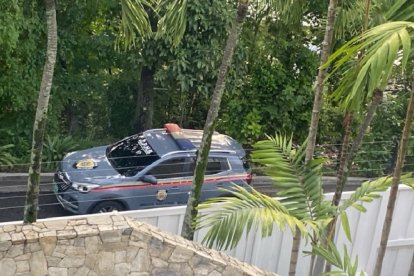 Embajada de Argentina en Caracas, Venezuela.