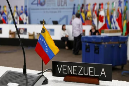Habrá una reunión el 31 de julio sobre el caso elecciones en Venezuela.