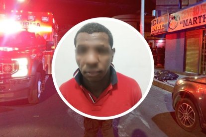 El detenido por este caso registra dos antecedentes penales por plagio.