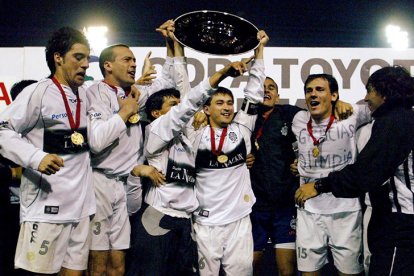 2002: Olimpia gana la Copa Libertadores