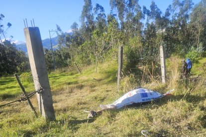 En esta zona no hay cámaras de seguridad y hay tramos en donde no hay alumbrado público.