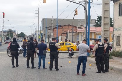 El asesinato del hombre ocurrió la tarde del 31 de julio.