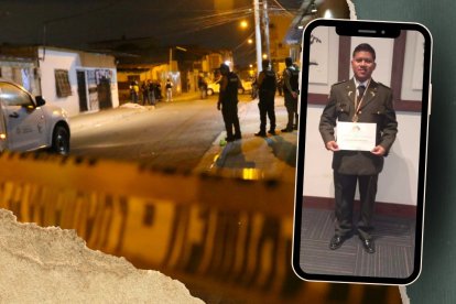 Javier Andrés Quimi Zamora fue asesinado la noche del martes 30 de julio.