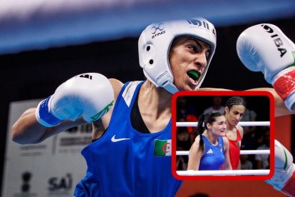 Khelif Imane ha generado polémica por su participación en los Juegos Olímpicos 2024
