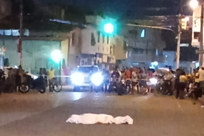 El ataque ocurrió la noche de este 31 de julio.