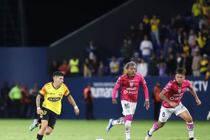 Independiente del Valle ganó la primera etapa de la LigaPro.