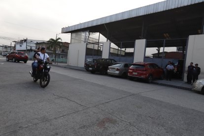 El hecho ocurrió cerca de un cuartel de Cuerpo de Bomberos.
