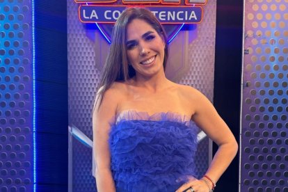 karin Barreiro es una presentadora de televisión ecuatoriana.