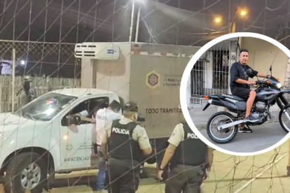 Sujetos llegaron y atacaron a la víctima en una cancha de ecuavóley.