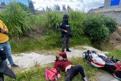 El extorsionador que pedía 2 mil dólares amenazaba con publicar contenidos íntimos de su víctima. Cortesía.