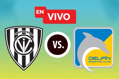 Minuto a minuto entre Independiente del Valle y Delfín, por la fecha 1 de la fase 2