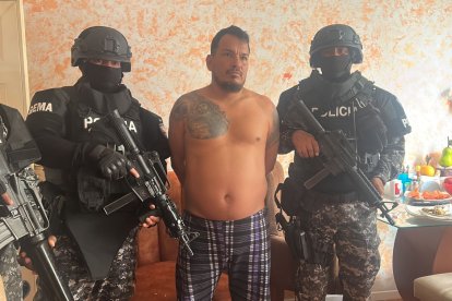 El Trompudo Guillo fue localizado en el sur de la capital.