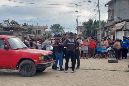 El hombre murió la tarde del 3 de agosto.