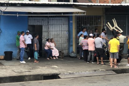 El joven médico fue asesinado al interior de una picantería de Babahoyo.