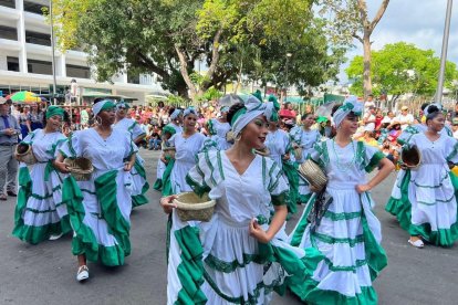 Esmeraldas celebró 204 años de independencia este 5 de agosto de 2024.