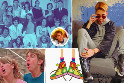 Nicolás Maiques es un actor, cantante y productor audiovisual argentino.