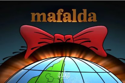 Mafalda es el nombre de una tira de prensa argentina creada por el humorista gráfico Quino